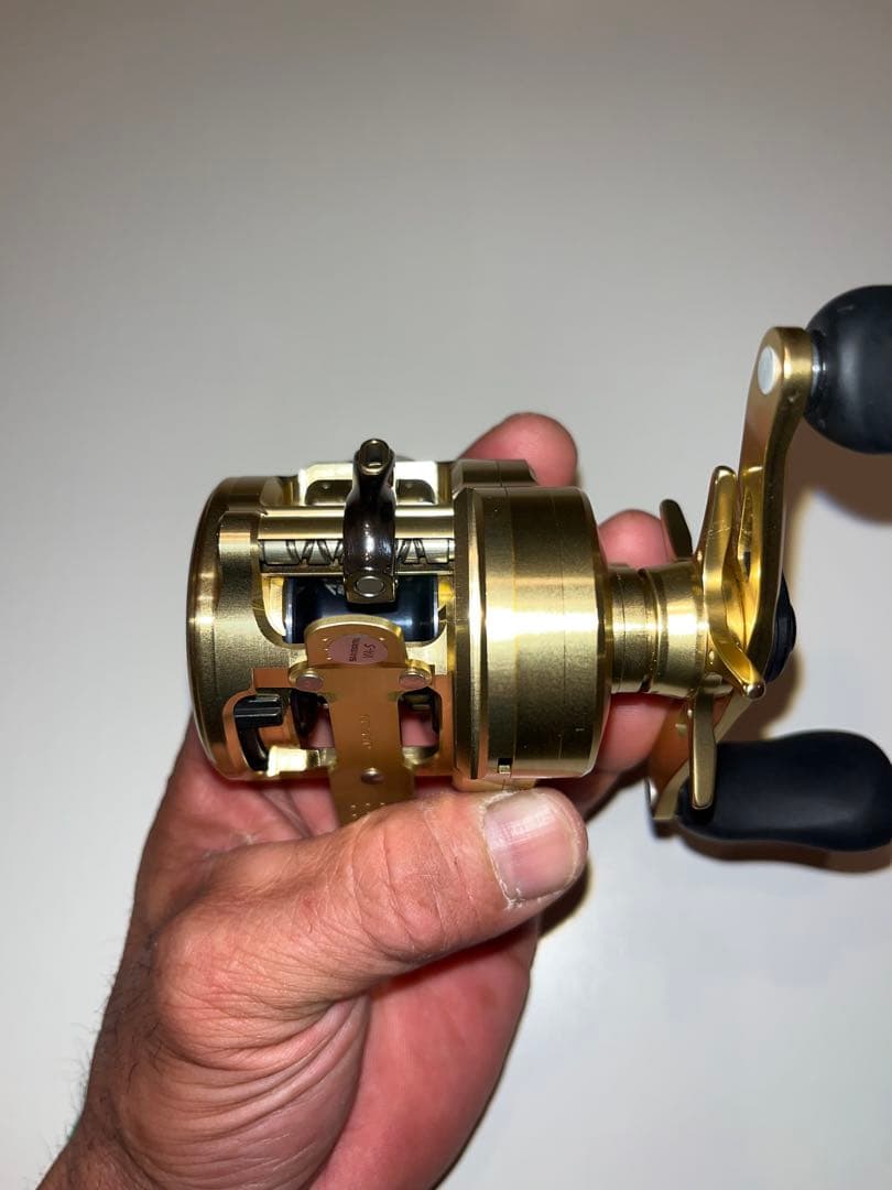 CALCUTTACONQUEST 201XG カルカッタコンクエスト201xg