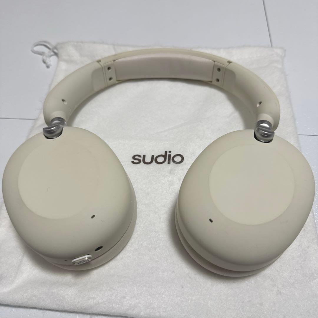 l*.様 sudio K2 Pro ワイヤレスヘッドホン