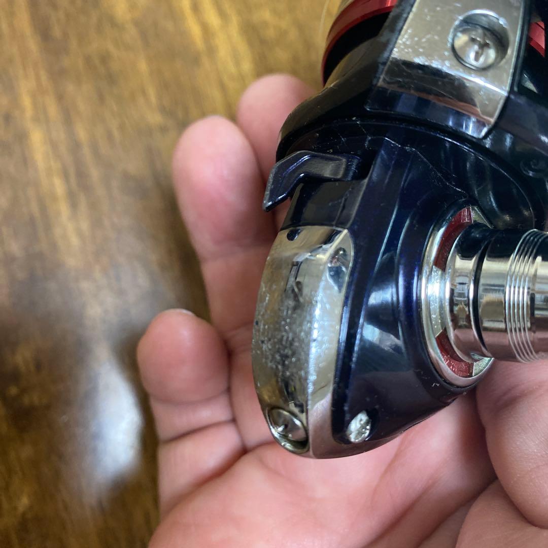 ダイワ 月下美人 リール