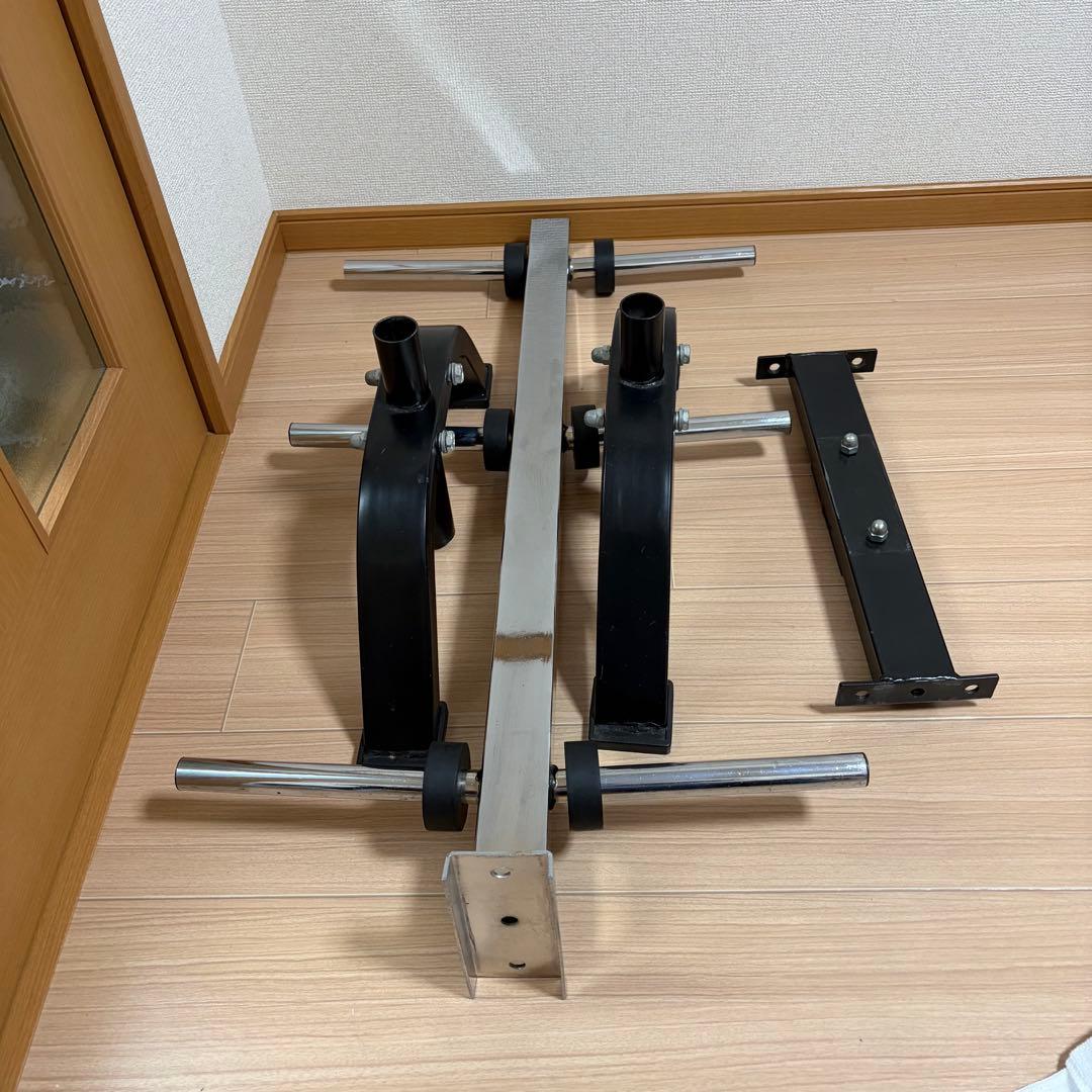 ファイティングロード プレート シャフト ラック プレートツリー