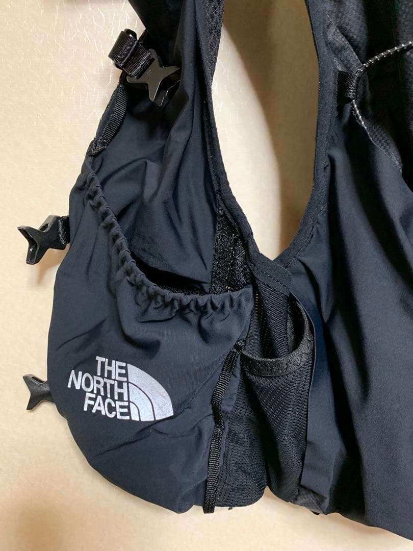 THE NORTH FACE TR10 ノースフェイス　トレランリュック黒S