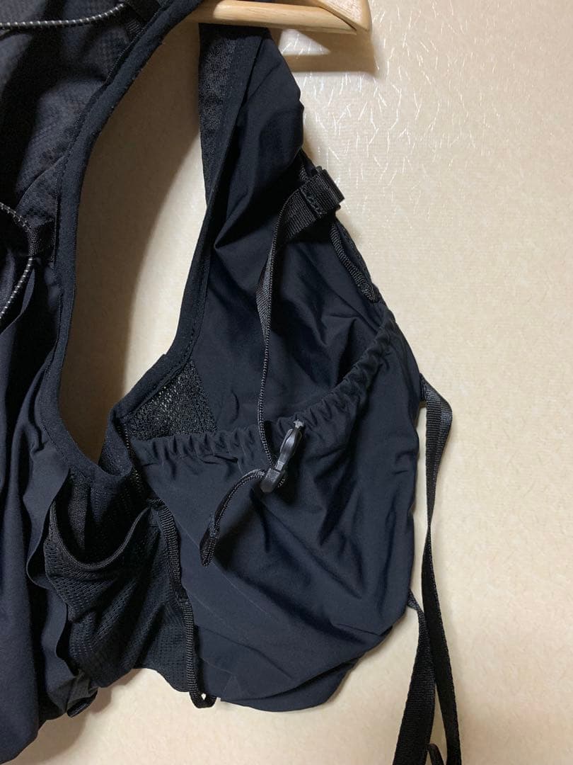 THE NORTH FACE TR10 ノースフェイス　トレランリュック黒S