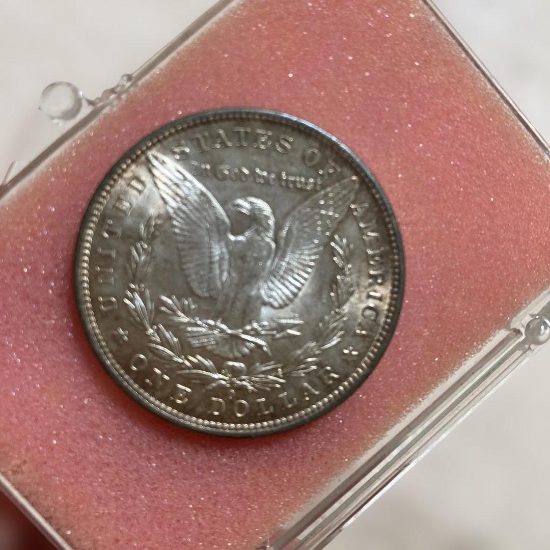 ＹＭ様　1883 Morgan Silver Dollar