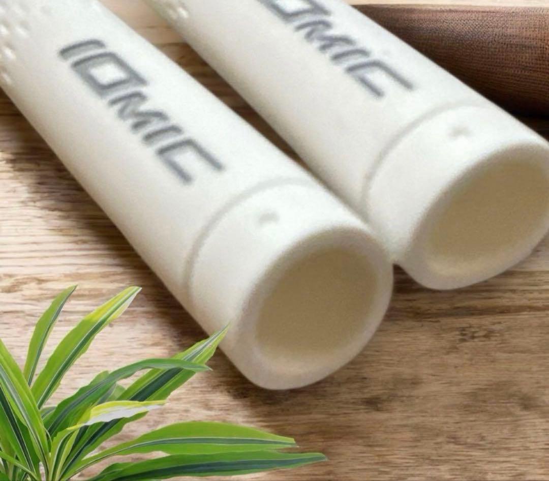 iOMIC STICKY 2.3❣️ホワイトグリップ 13本セット❣️SALE❣️