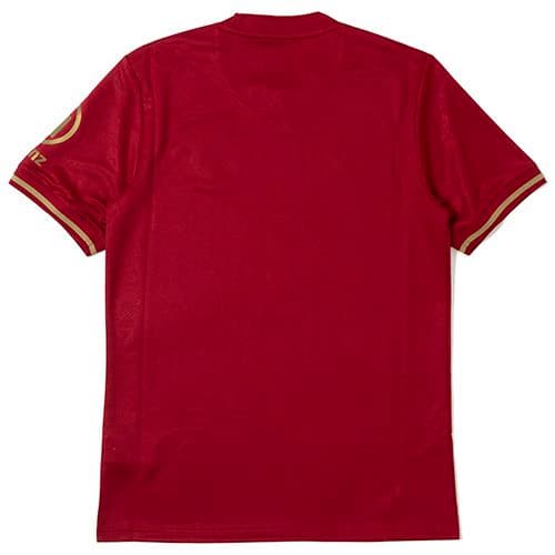 バイエルンミュンヘン 125周年記念ユニホーム インポートM(日本規格XL)