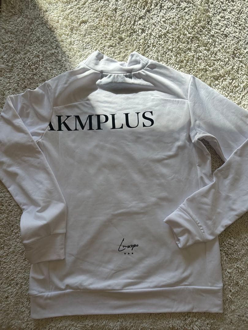 新品未使用　LUXEAKMPLUS レディースゴルフウェア　S