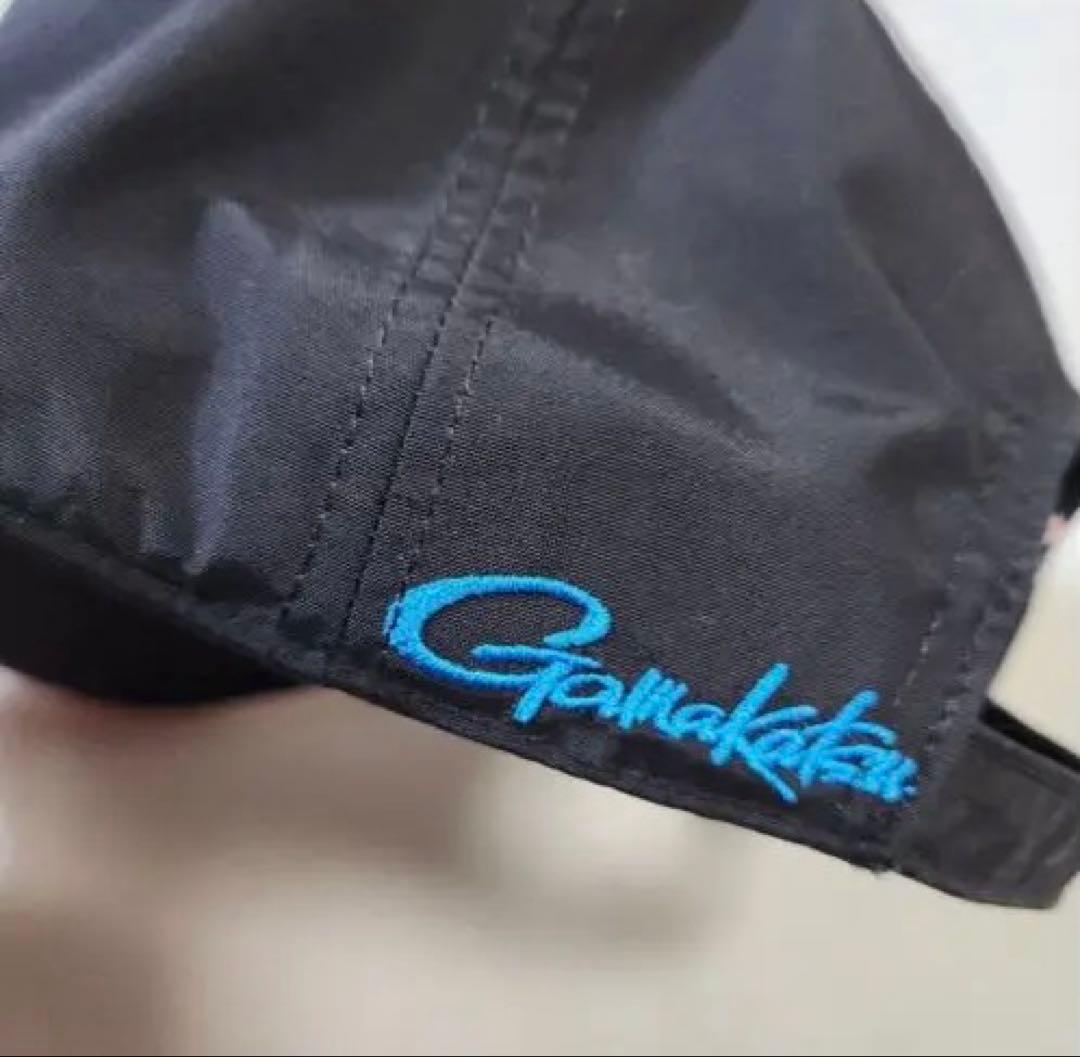 がまかつ　アテンダー　キャップ　サンプル品　Mサイズ　未使用保管品