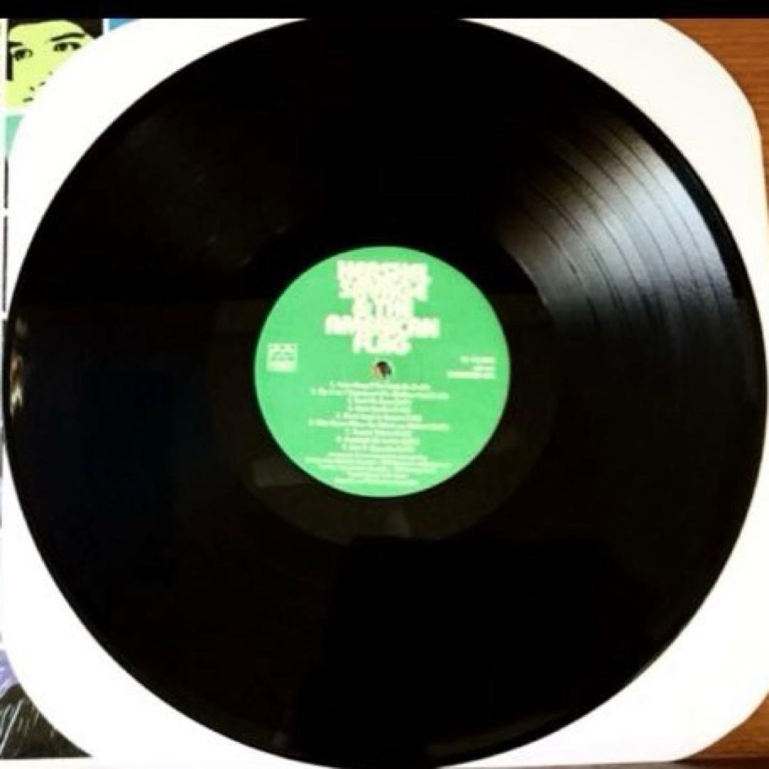 Hershel Savage & The American Flag レコード