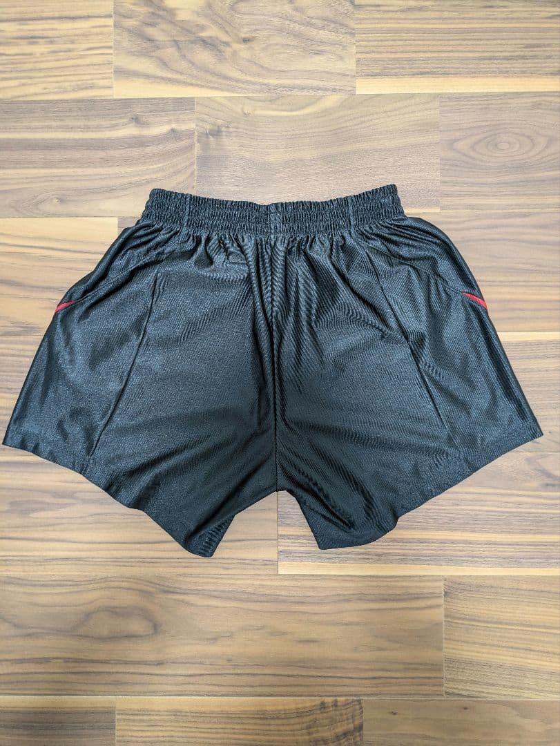 レアレッド　DESCENTE　デサント　バレーボール　ゲームパンツ　パンツ　国体