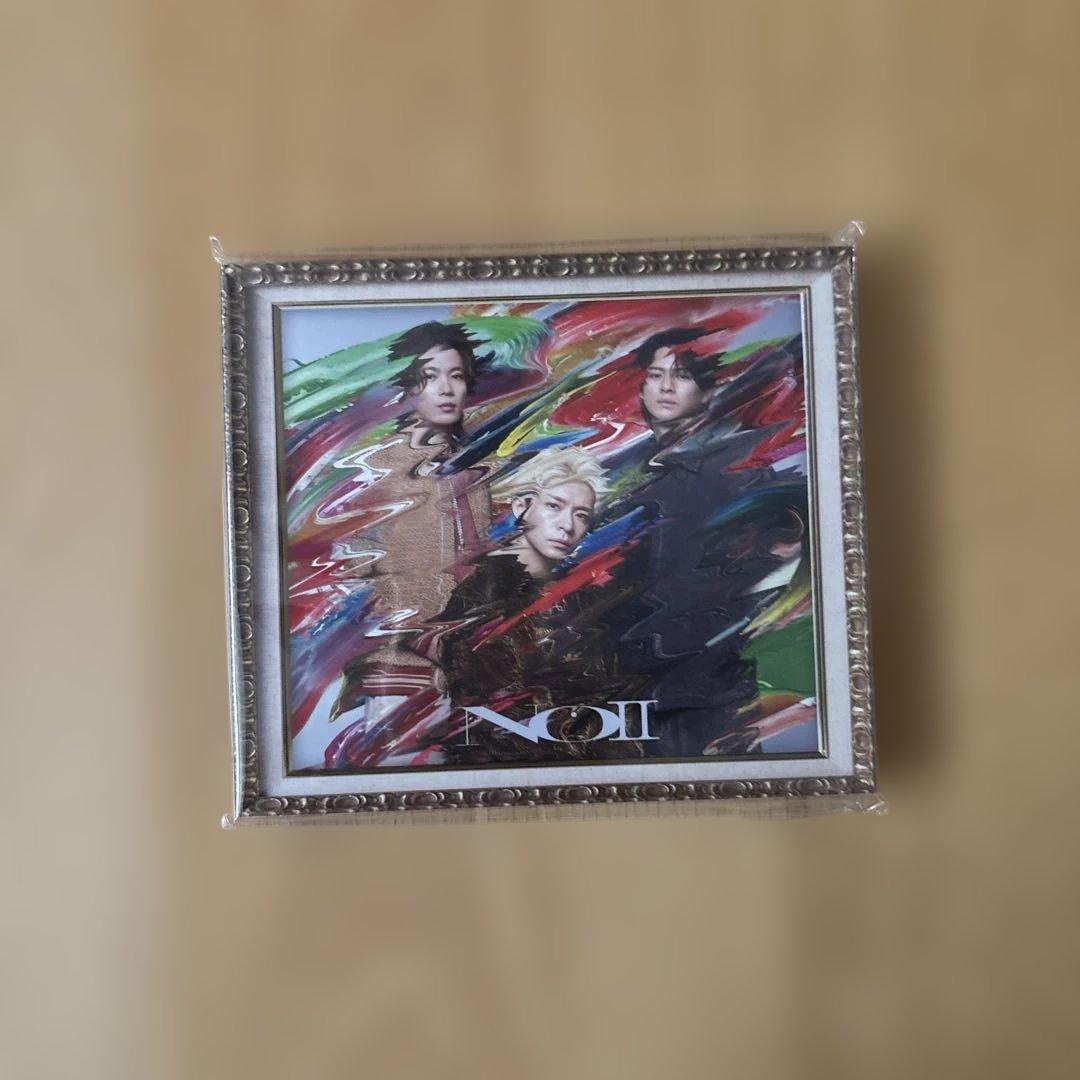 NOⅡカラフルアート CD 未開封