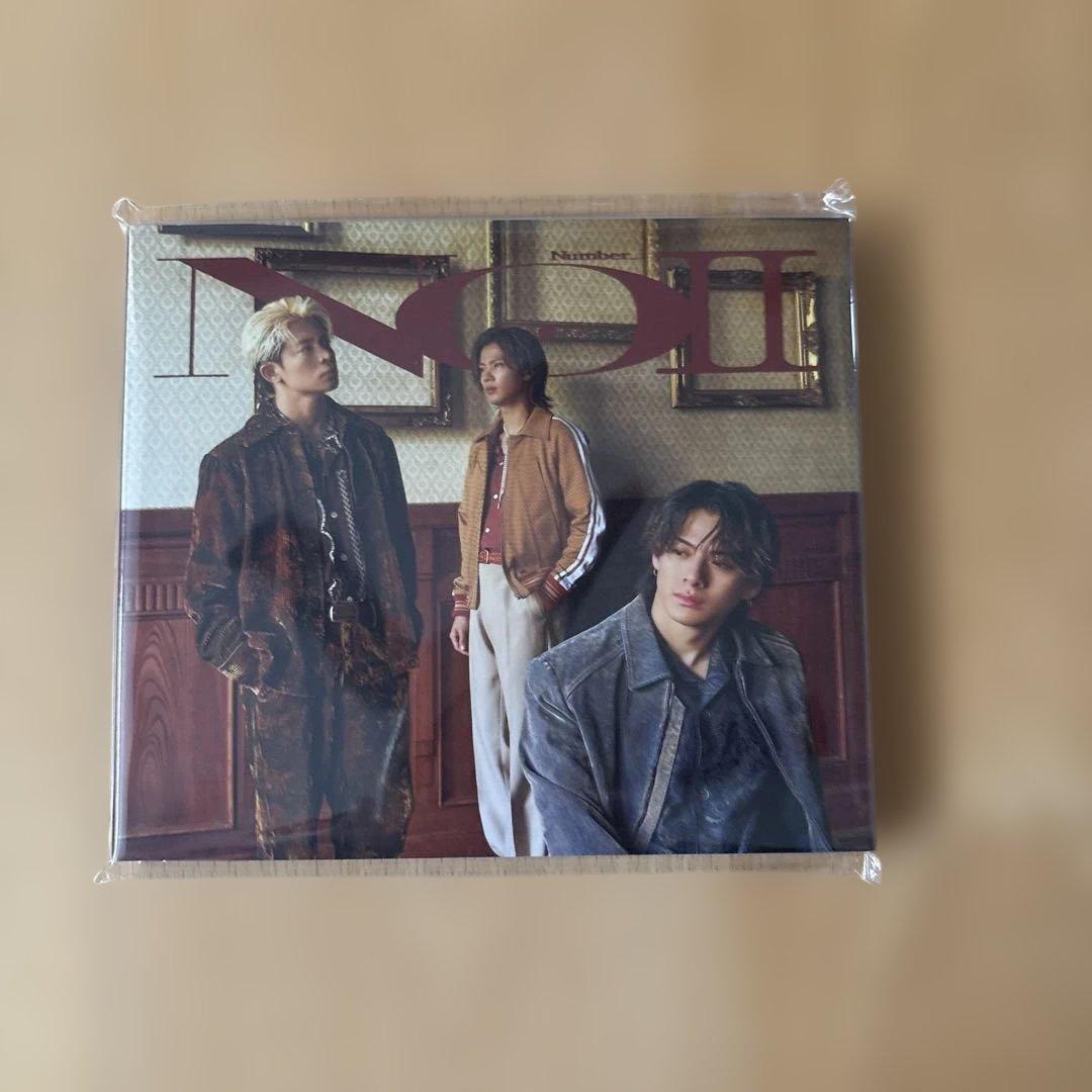 NOⅡカラフルアート CD 未開封