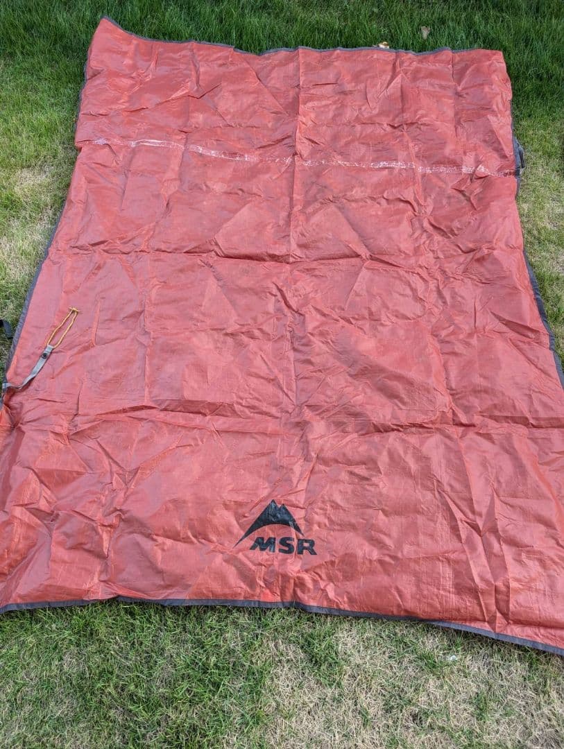 MSR マザハバ　インナーテント