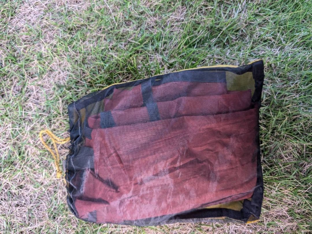 MSR マザハバ　インナーテント