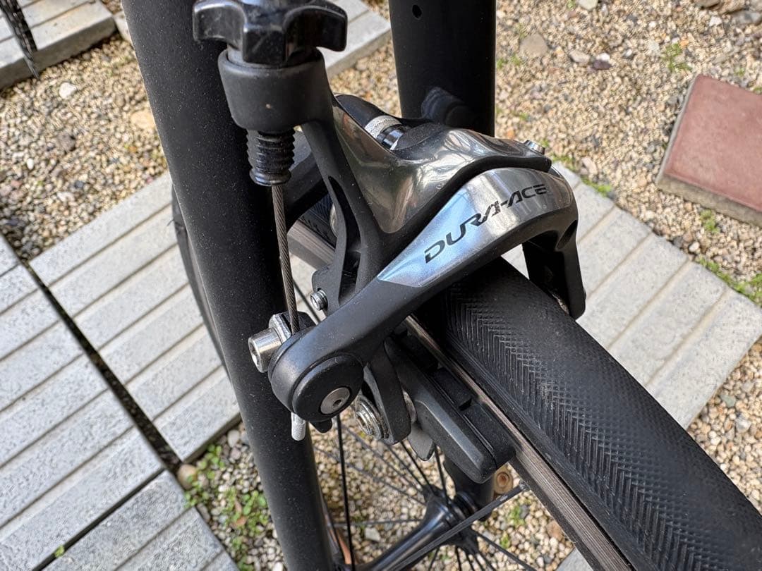 Tern SURGE ミニベロ DURA-ACE 日泉ケーブル 小径車 ターン