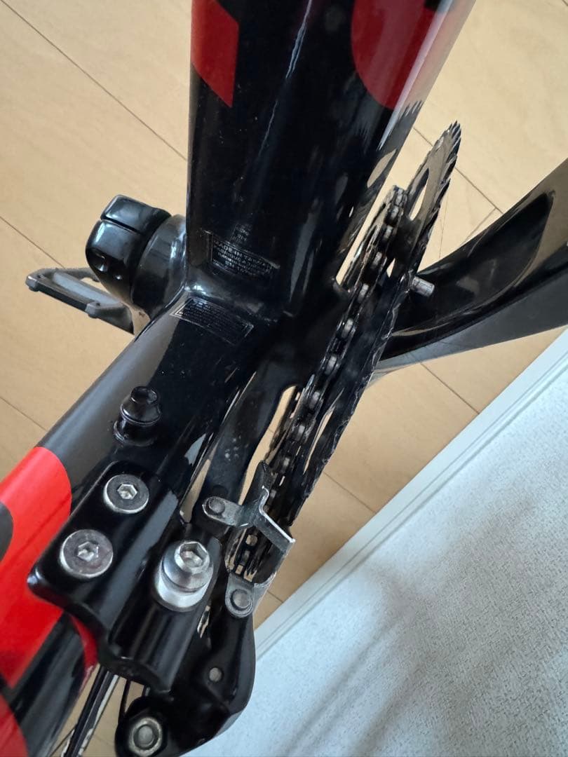 【美品】GIANT TRC ロードバイク 室内保管 走行10回程度