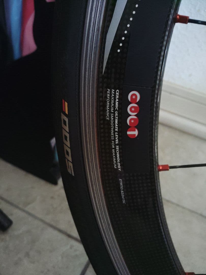 ホイール前後 カンパニョーロ CAMPAGNOLO BULLET ULTRA