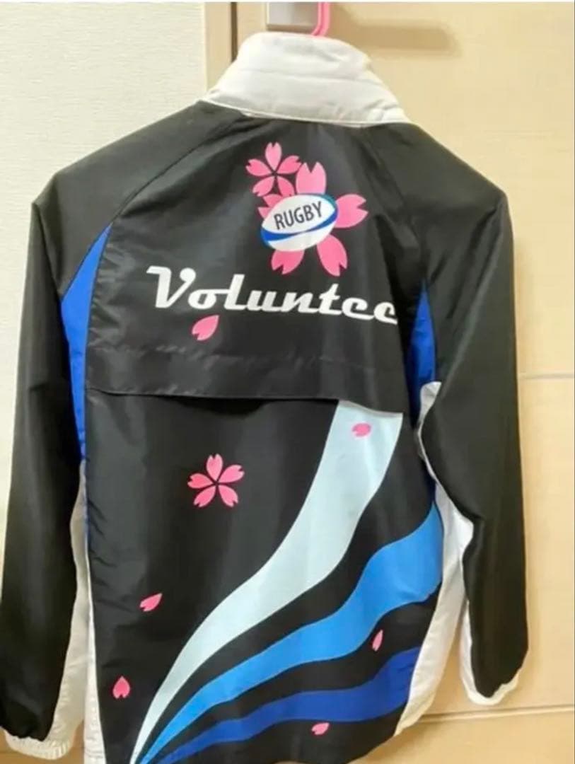 ラグビーワールドカップ 2019大分大会 ボランティアスタッフジャケット