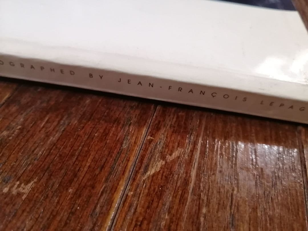 MASAKI MATSUSHIMA 98年春夏　コレクションブック　カタログ