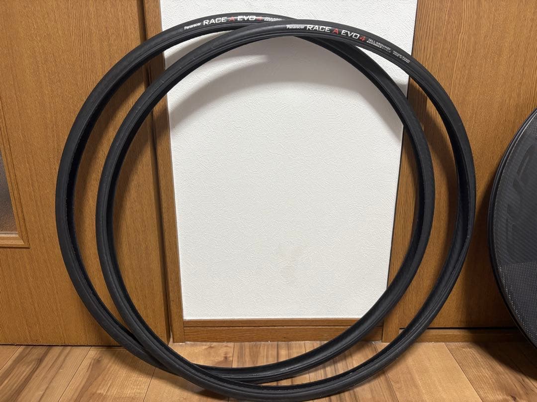 SUPERTEAM ディスクホイール & バトンホイール