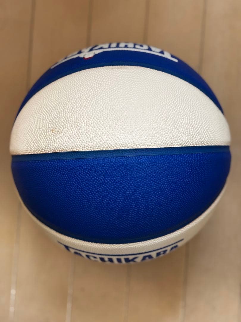 TACHIKARA × PICKUPPLAYGROUND バスケットボール 7号