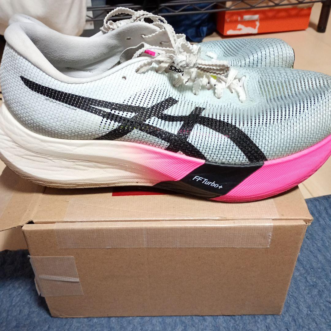 ASICS SPEED EDGEPARISメタスピードエッジパリ26cm
