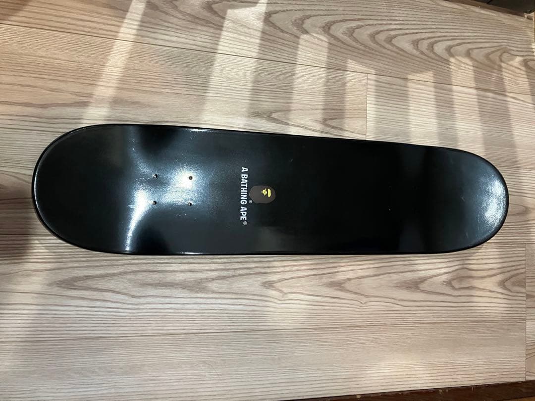 アベイシングエイプ ベイプ マルチカモ スケートボード