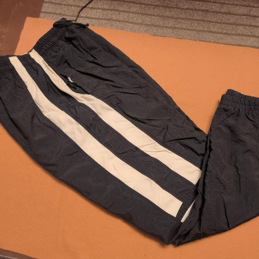 90sビンデージ adidas ピステパンツ オーバーパンツ