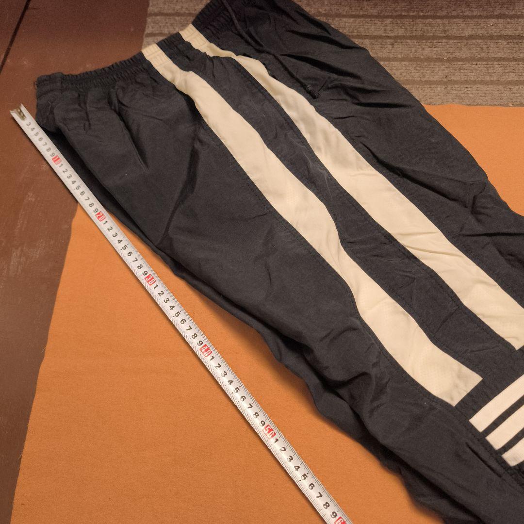 90sビンデージ adidas ピステパンツ オーバーパンツ