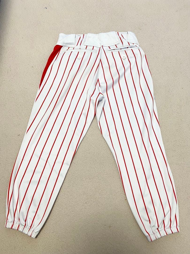 ポルテ野球ユニフォームセット 150