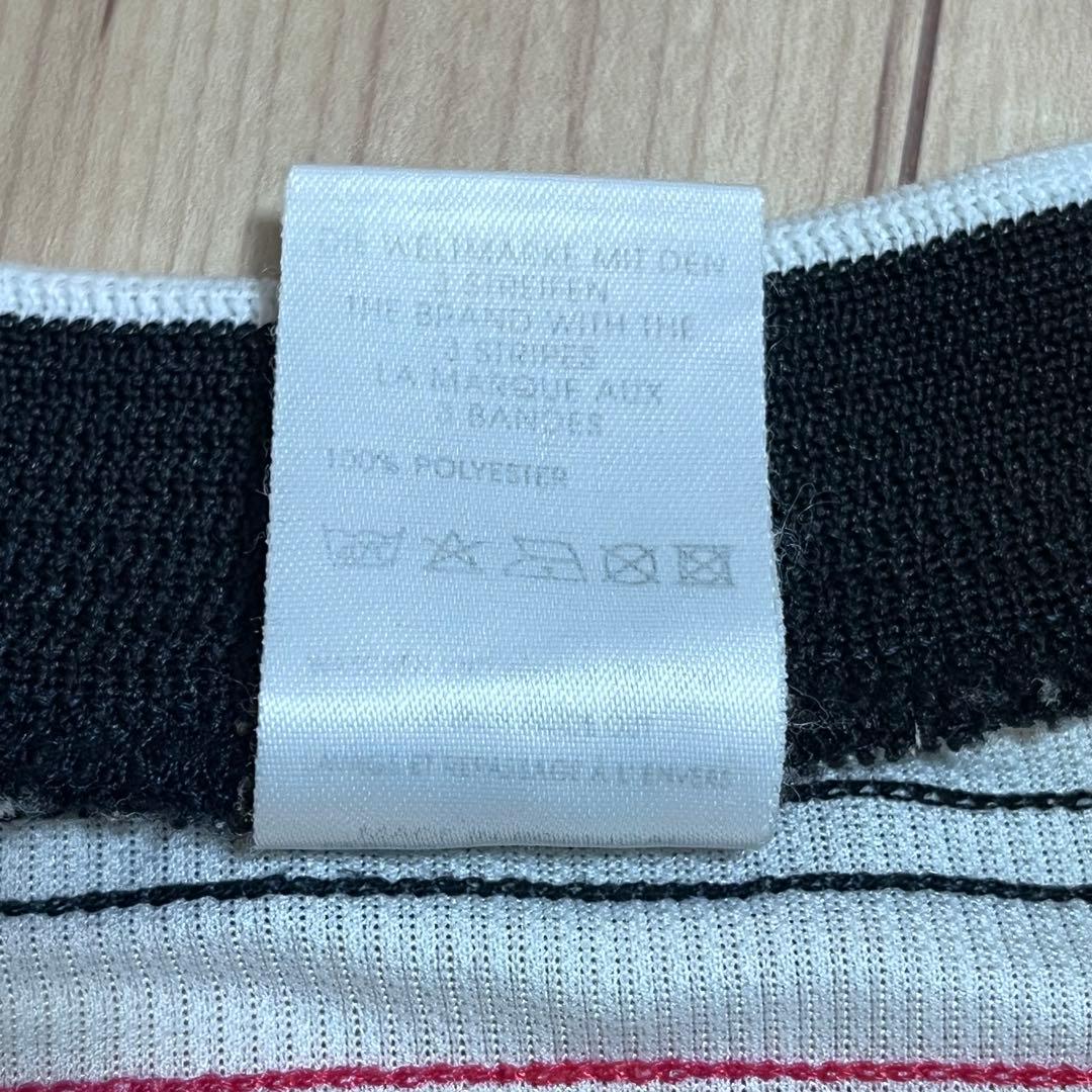 adidas 1998年　サッカー W杯 ドイツ 代表 ユニフォーム