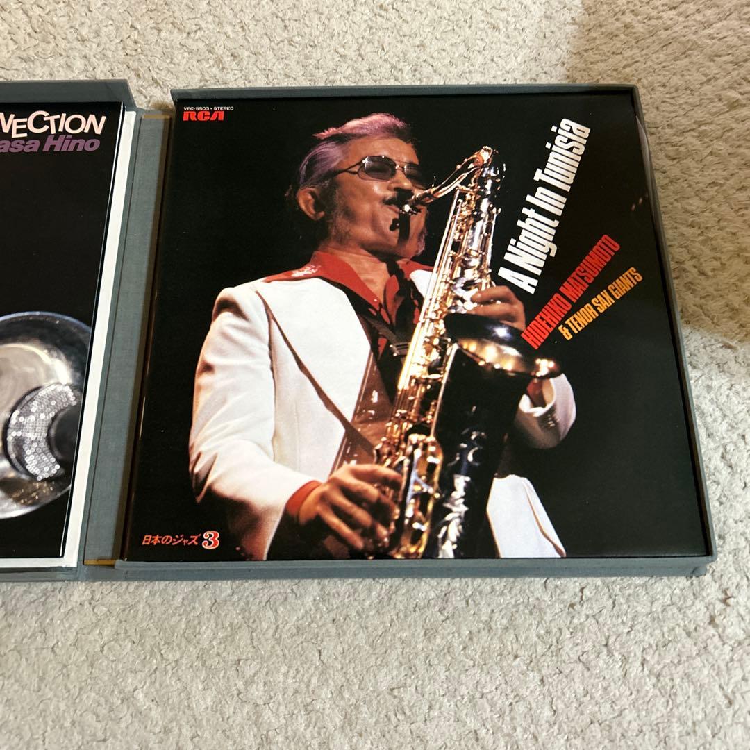 日本のジャズ レコード