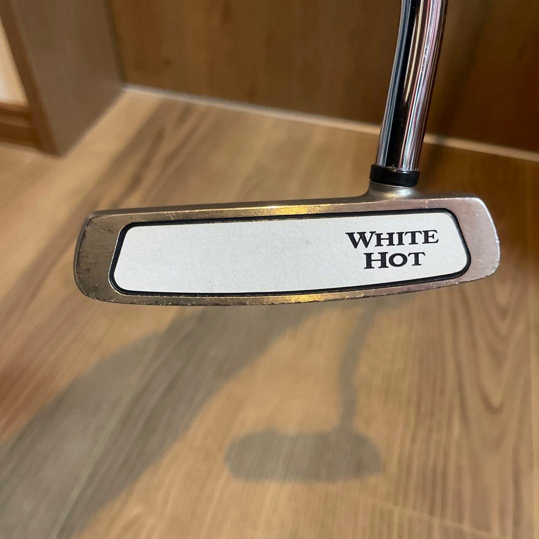 【オデッセイ】ホワイトホット#5 2ドット　33インチ