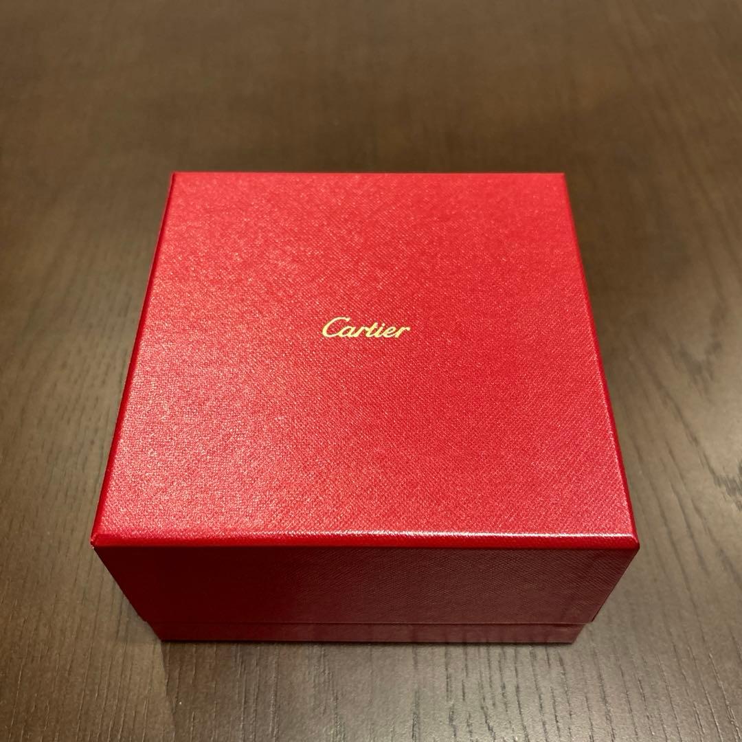 Cartier カルティエ ブレスレットケース 箱のみ