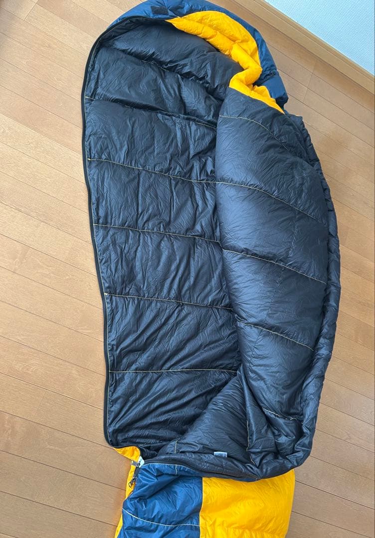 ナンガ　オーロラ450DX M レギュラー