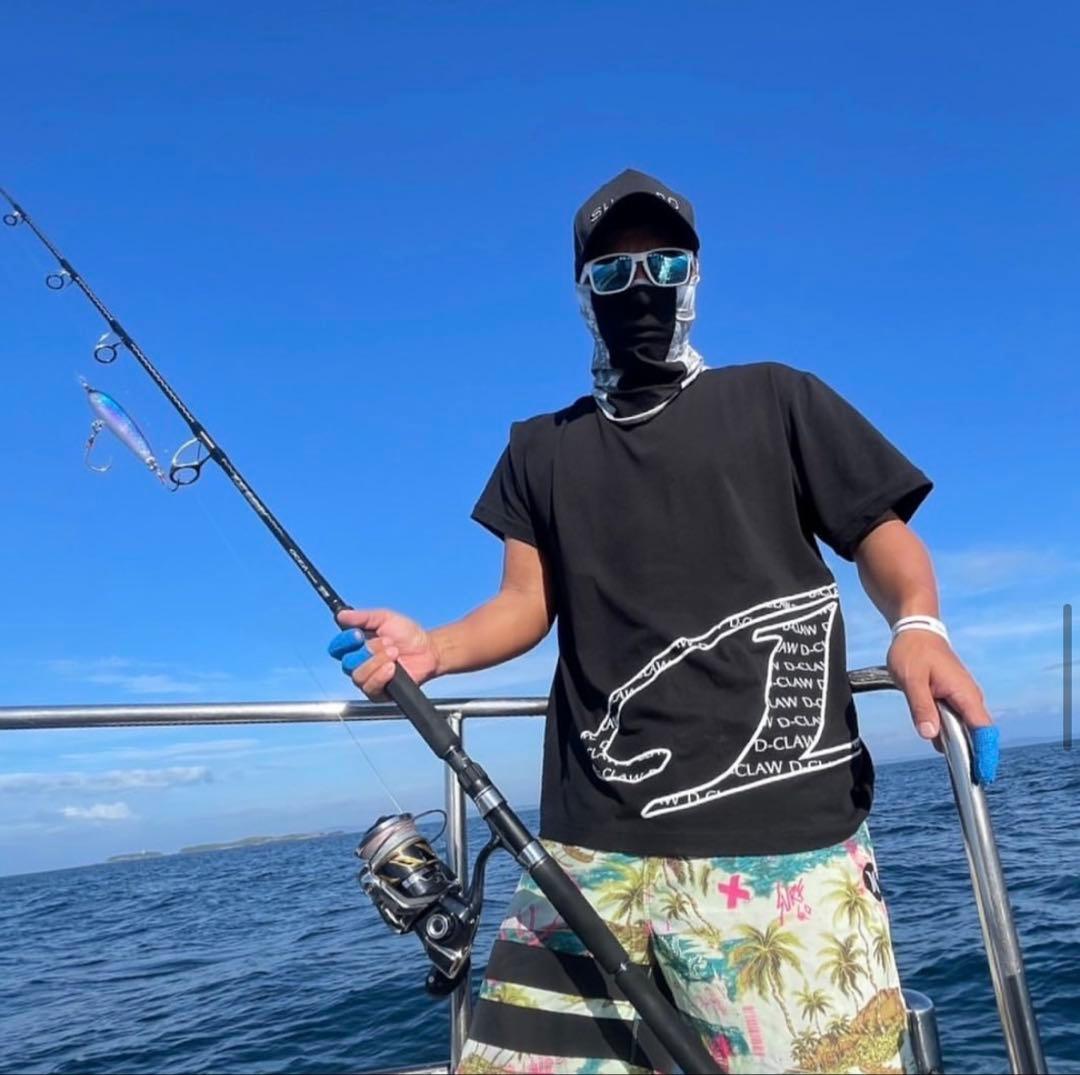 【新品未開封】D-CLAW &トンコツブラザーズ　Tシャツ　ホワイト　Mサイズ