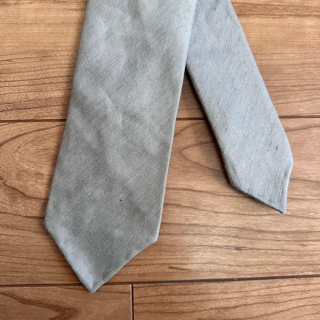 ブリオーニ Brioni スフォデラートタイ（7493）