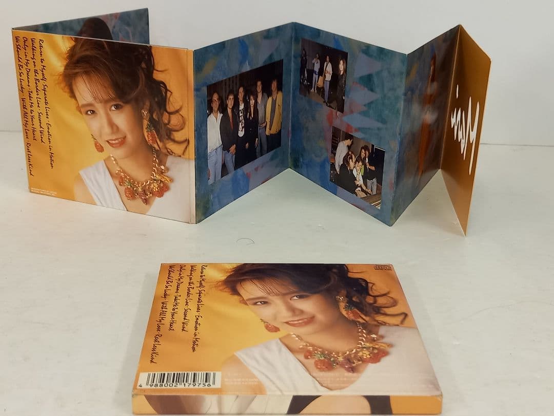 邦楽145 【初回限定】浜田麻里 Return to Myself