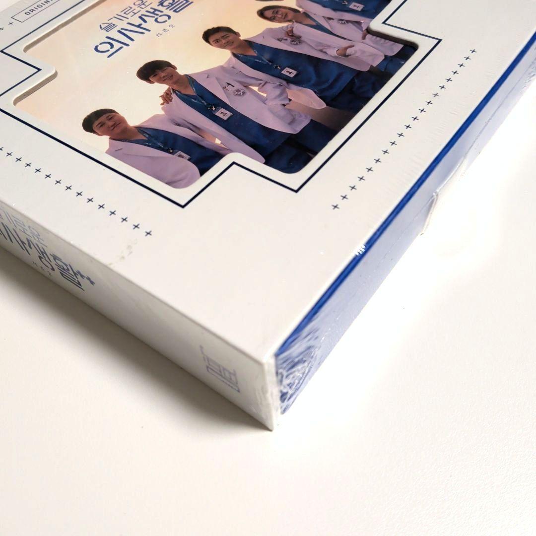 韓国ドラマ OST 『賢い医師生活 シーズン2 OST（韓国盤）』正規品