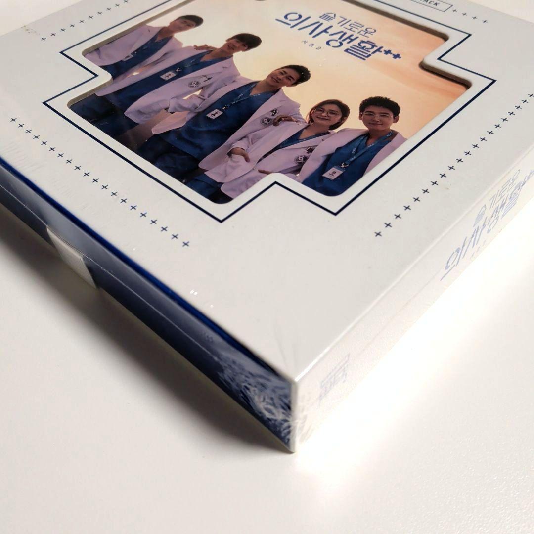 韓国ドラマ OST 『賢い医師生活 シーズン2 OST（韓国盤）』正規品
