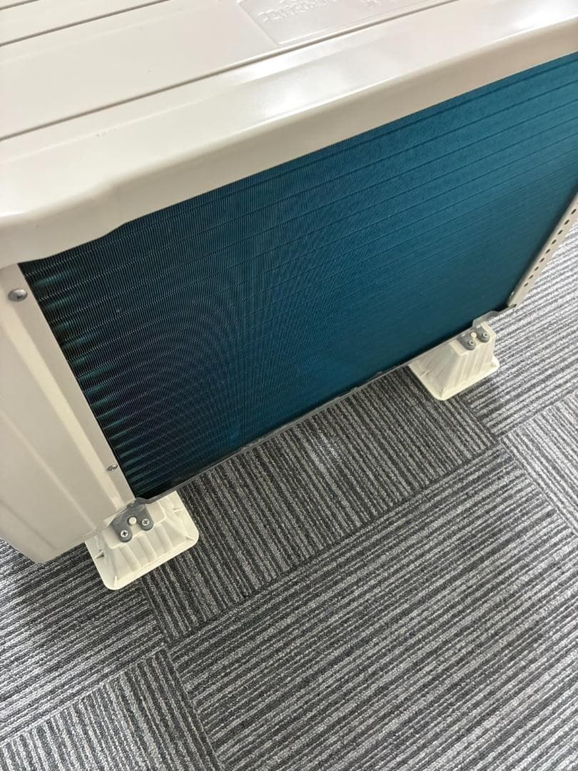 【送料込】エアコン　三菱　MSZ-EX2222E1-W-1　2022年製