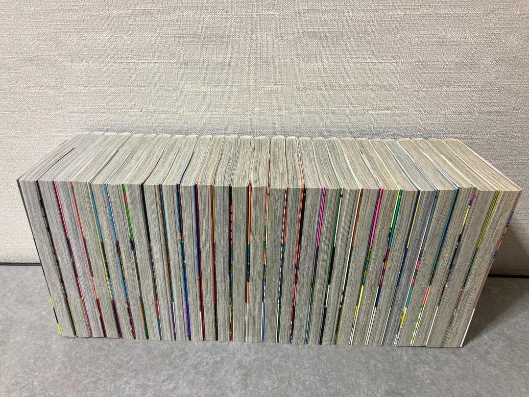 【Jason専用品】ジョジョリオン全27巻セット　荒木飛呂彦 【美品】