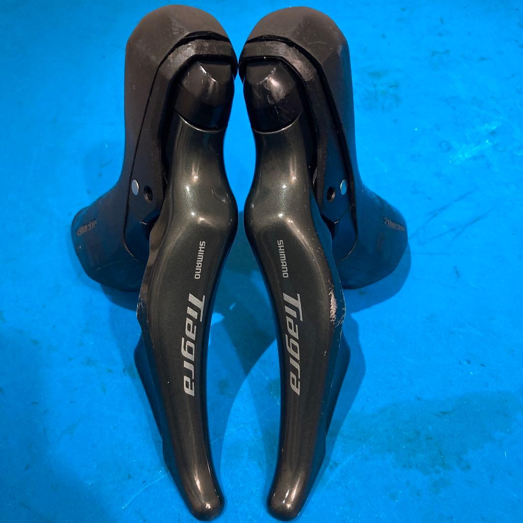 ★油圧ブレーキ Tiagra 4700系 2×10s コンポグループセット②
