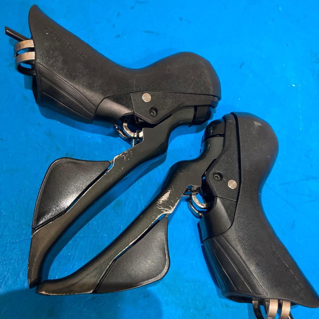 ★油圧ブレーキ Tiagra 4700系 2×10s コンポグループセット②