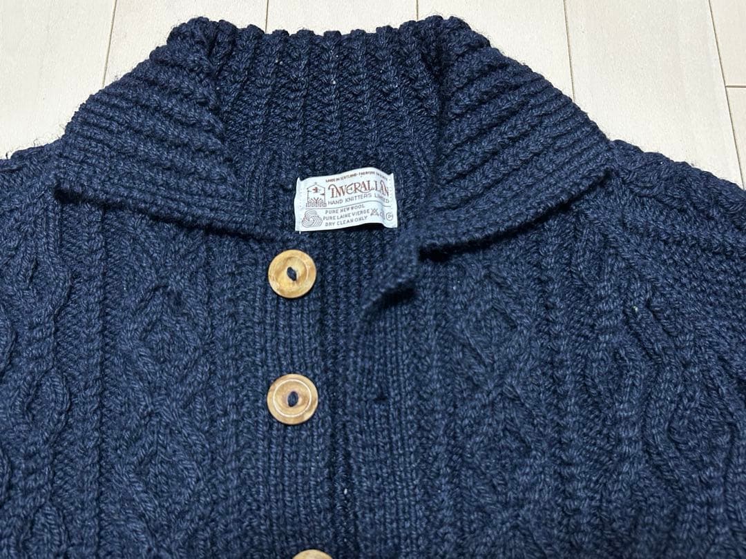 うさぎ【美品】インバーアラン　3A 正規品　茶タグ