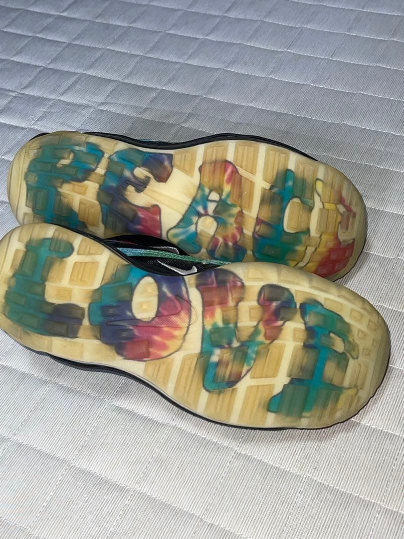 エアーマックス97 ゴルフシューズ　限定カラー　25.5 US7.5 中古