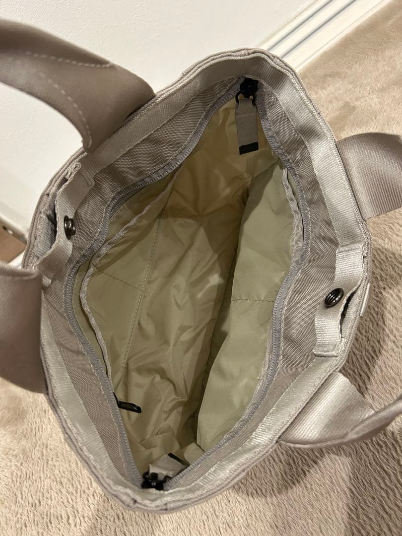 ビームスゴルフ BEAMSGOLF ビームス GOLF カートバッグ ナイロン