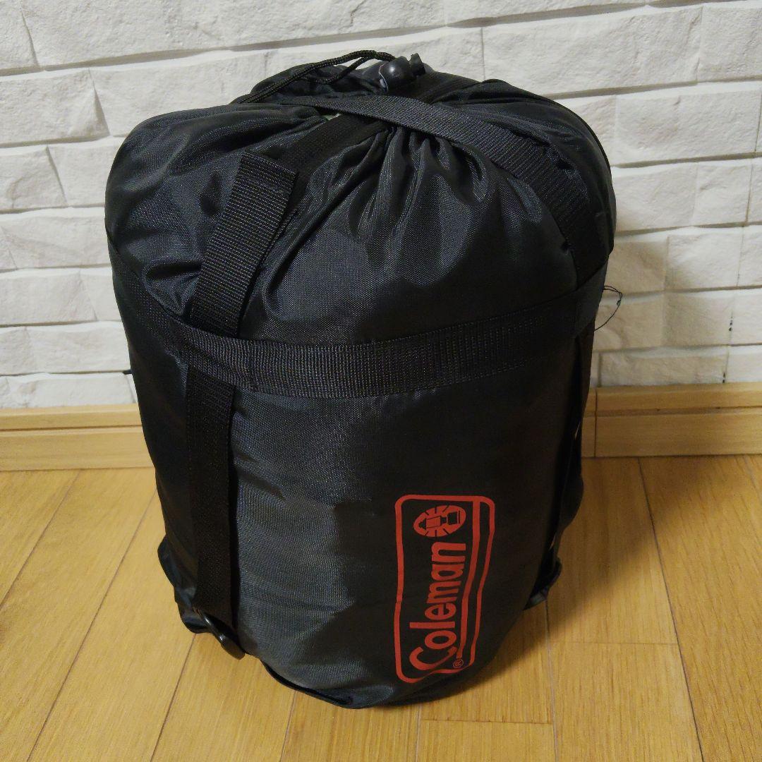 Coleman コルネット/0 寝袋 約79×198cm