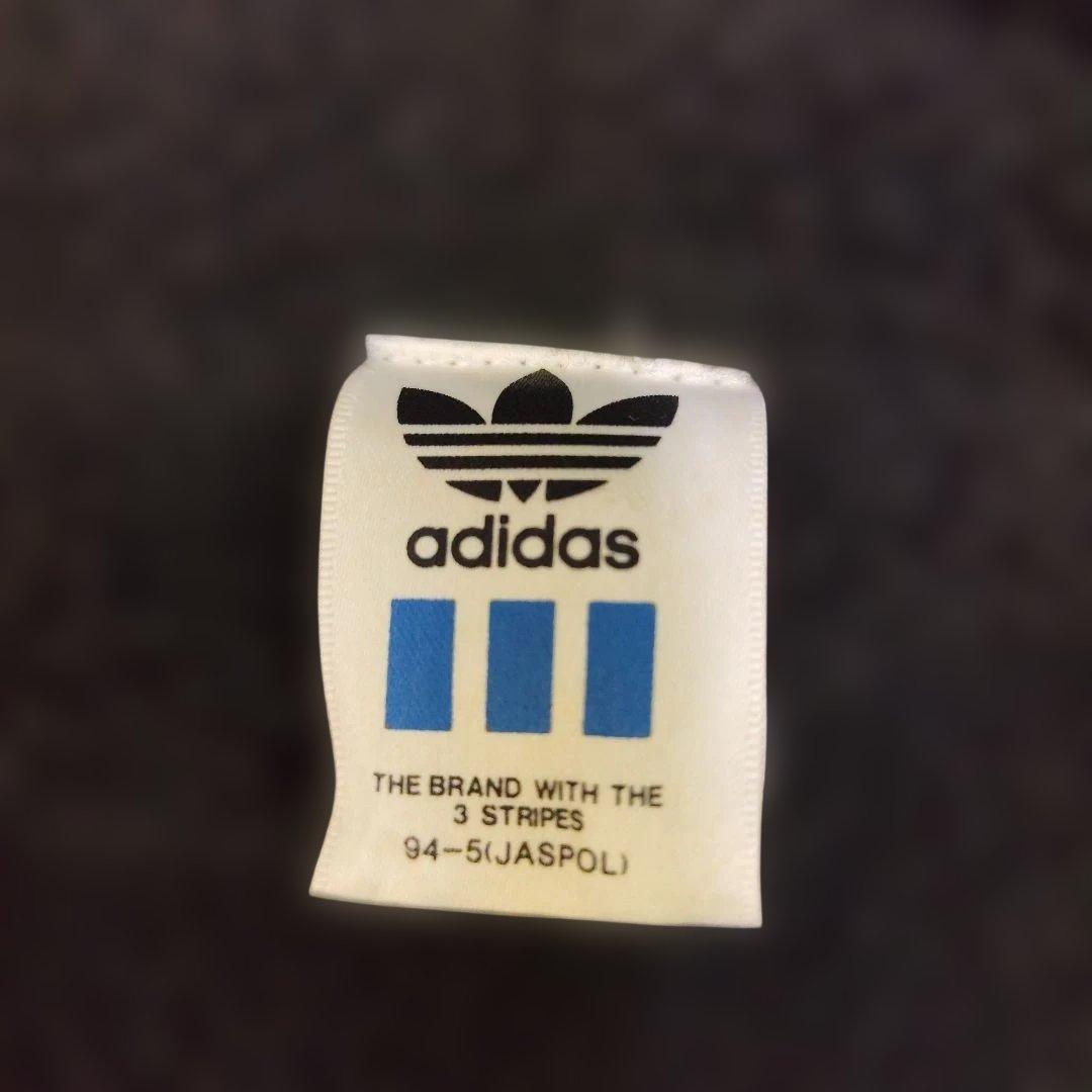 adidas×デサント　ヴィンテージ　ベンチコート