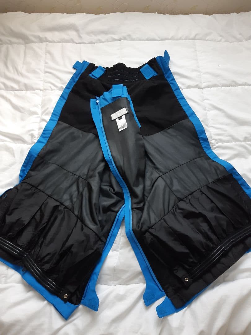 スキーウェア　レーシング用　ズボン　phenix　サイドフルオープン