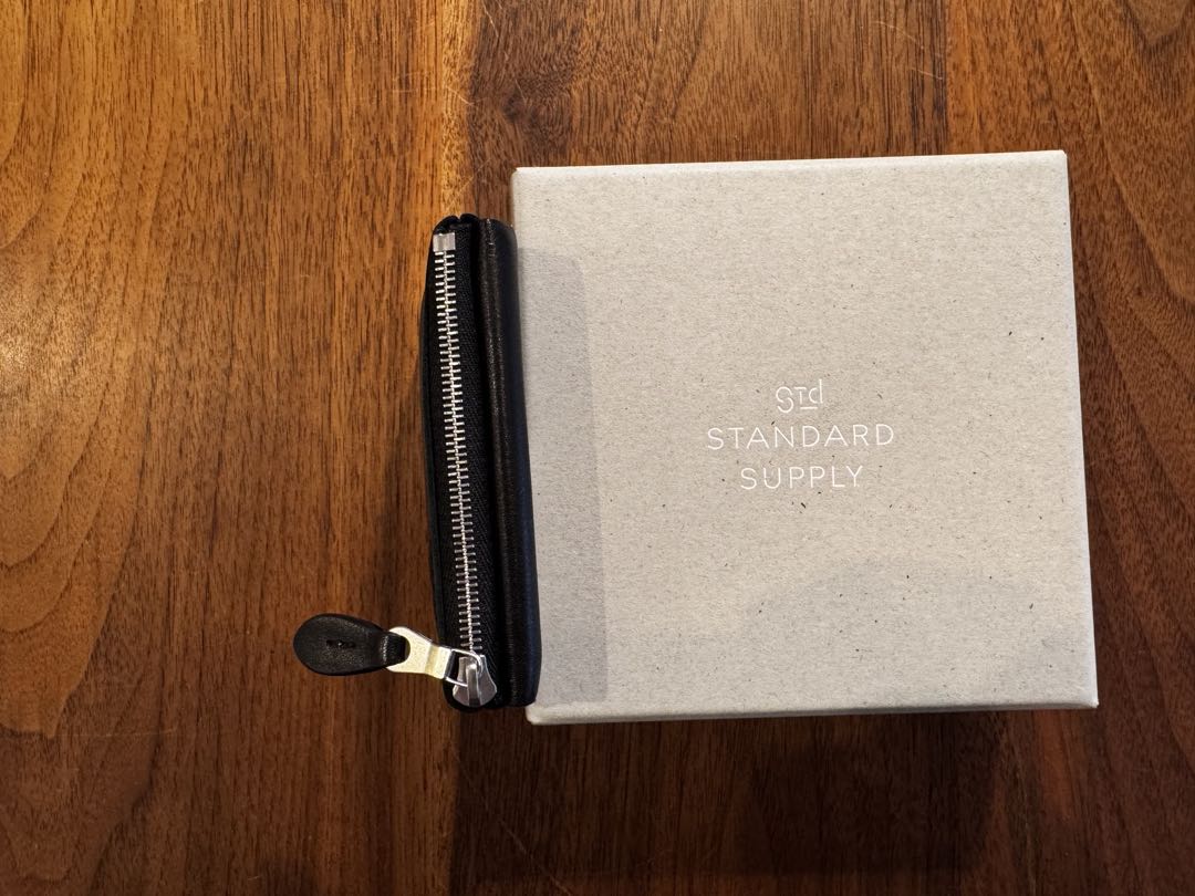STANDARD SUPPLY PAL KEY CASE / キーケース